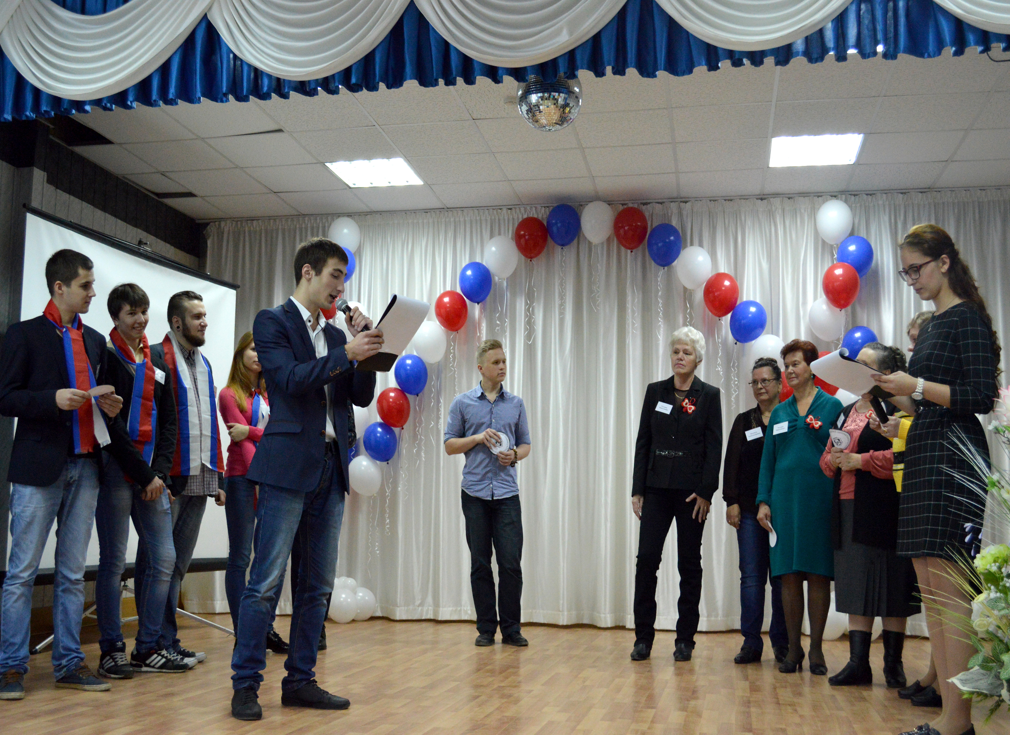 Конкурс Знатоки IT